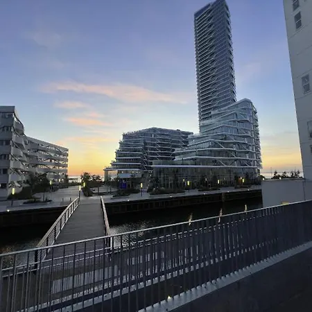 Apartment Fuld Havudsigt - O *