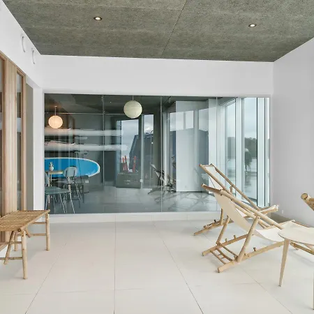 Apartment Fuld Havudsigt - O Aarhus