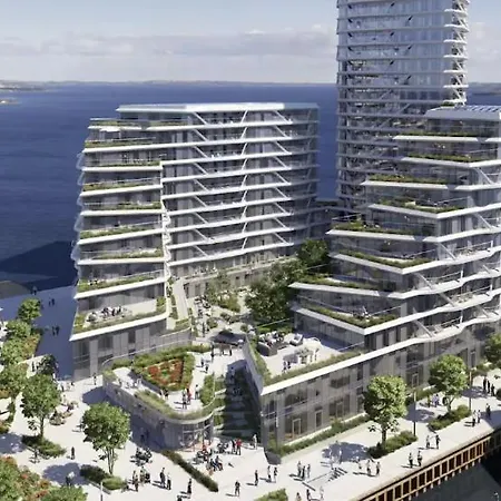 Fuld Havudsigt - O Apartment