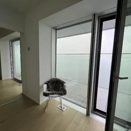 Fuld Havudsigt - O Apartment Aarhus