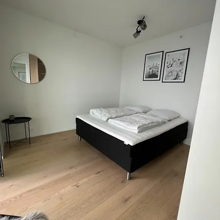 Apartment Fuld Havudsigt - O Aarhus