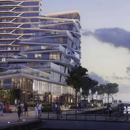 Fuld Havudsigt - O Apartamento