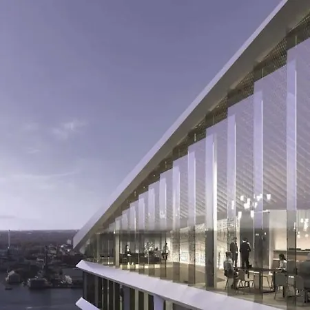 Fuld Havudsigt - O * Århus