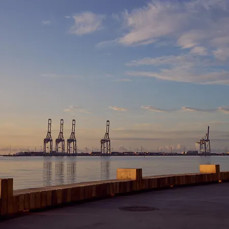 Lejlighed Fuld Havudsigt - O