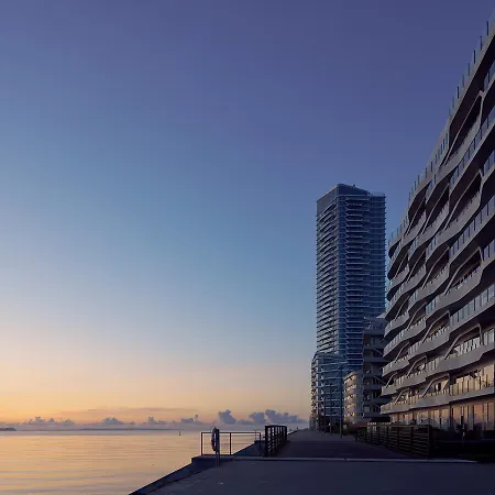 Apartament Fuld Havudsigt - O Århus