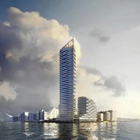 Lejlighed Fuld Havudsigt - O *