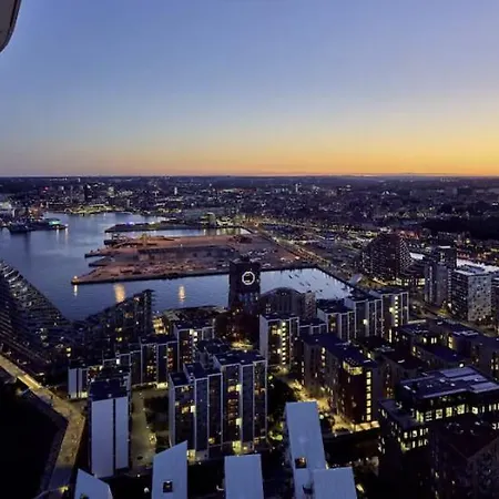 Fuld Havudsigt - O Århus