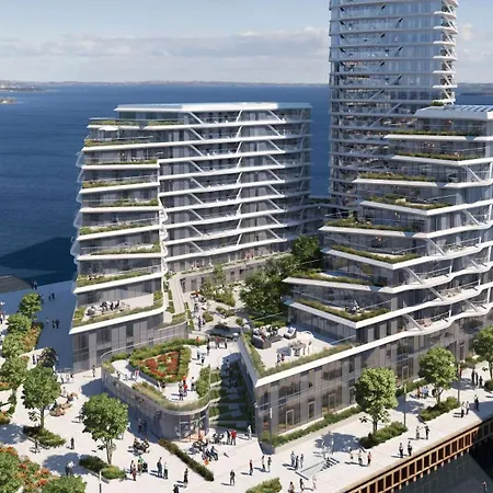 Fuld Havudsigt - O Lejlighed Århus