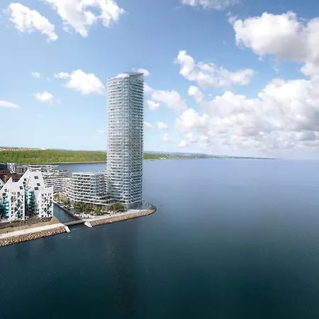 Fuld Havudsigt - O *