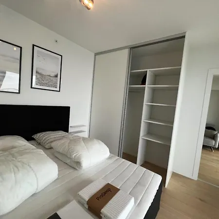 Apartament Fuld Havudsigt - O