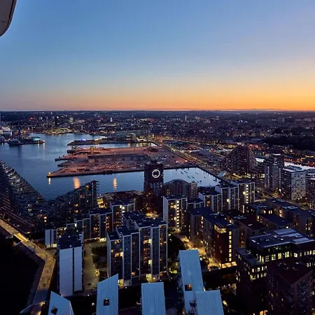 Lejlighed Fuld Havudsigt - O *