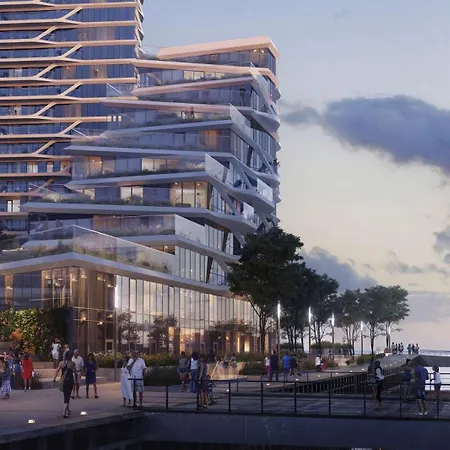 Apartament Fuld Havudsigt - O Århus