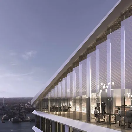 Lejlighed Fuld Havudsigt - O *